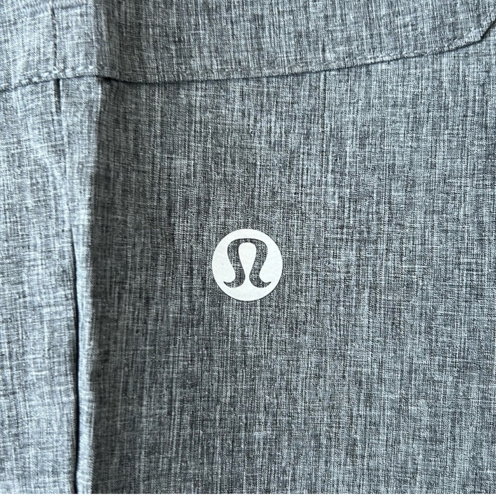 NEW Lululemon athletica plus size Gray 4 pockets Cargo jogger Pants size 3 XL - Picture 8 of 9